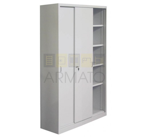 Шкаф для офиса металлический Sbm 222
